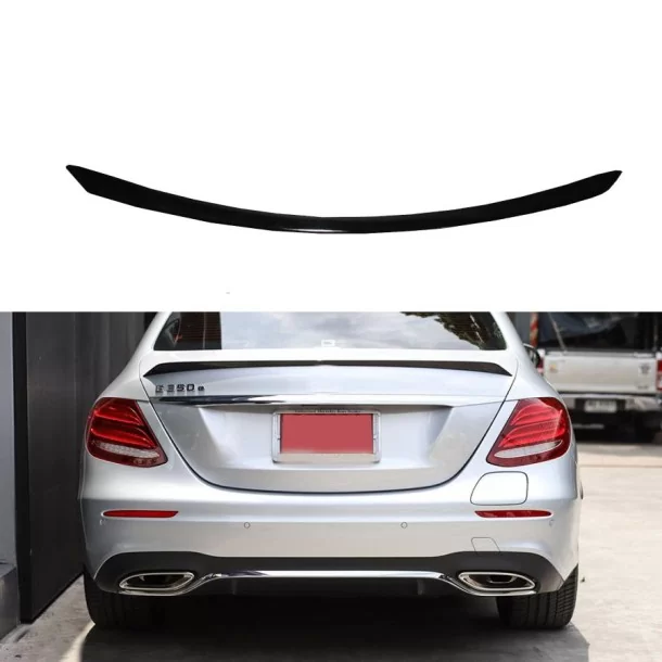  - Mercedes Benz - Задній карбоновий спойлер Mercedes-Benz E-Class W213 - 1 - Підніміть свій Mercedes E-Class W213 з цим витонче
