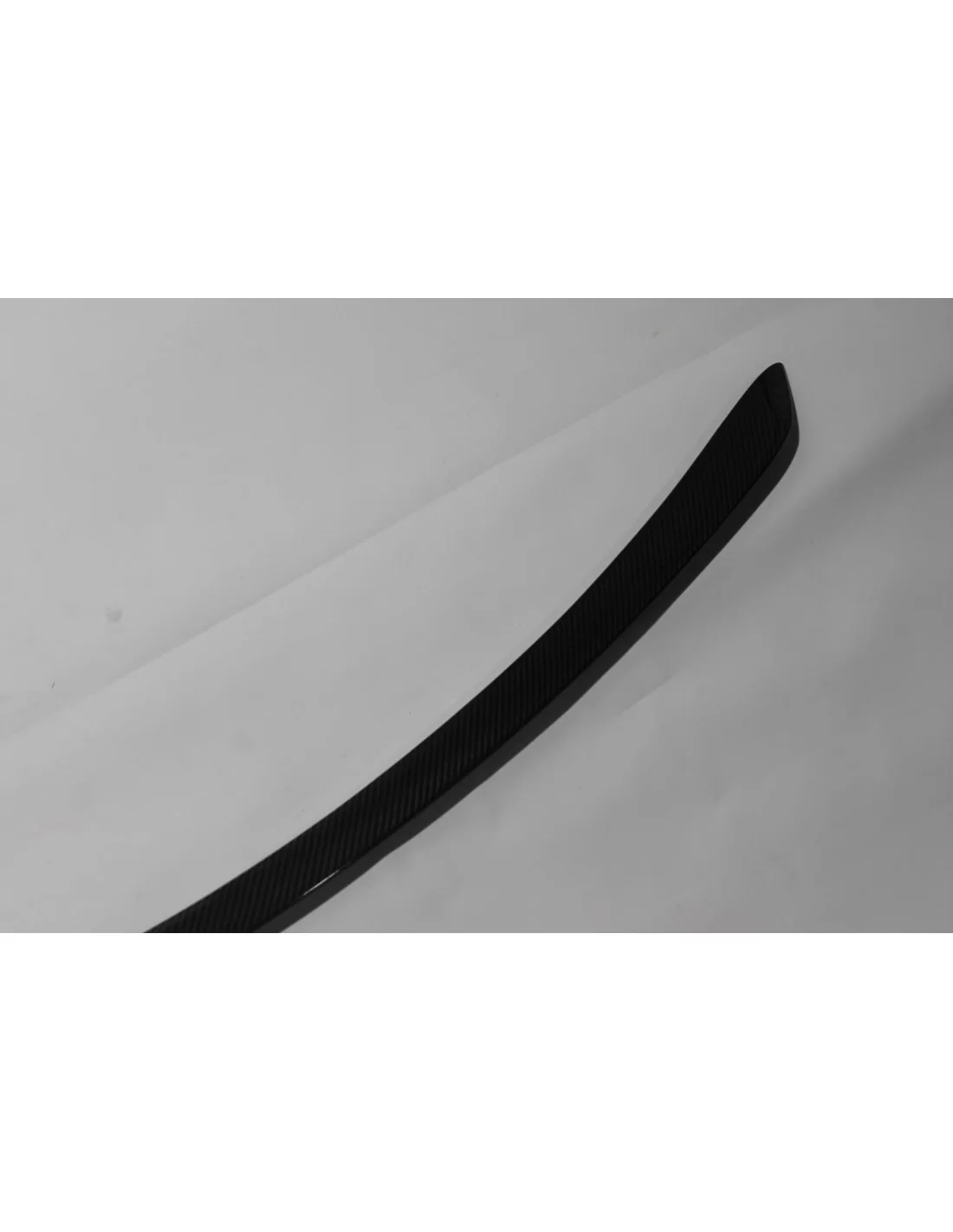 - Mercedes-Benz - Mercedes-Benz E-Class W213 Rear Carbon Spoiler - 11 - Elevate your Mercedes E-Class W213 with this sleek rear  - Mercedes-Benz - Mercedes-Benz E-Class W213 Rear Carbon Spoiler - 11 - Elevate your Mercedes E-Class W213 with this sleek rear