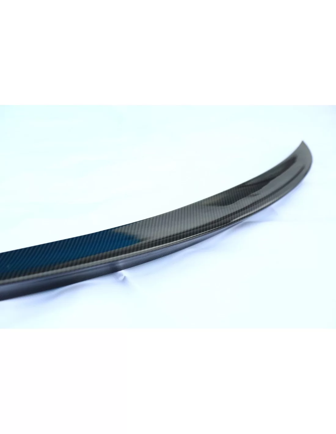  - Mercedes-Benz - Spoiler traseiro em carbono do Mercedes-Benz GLE W292 - 5 - Compre o Centro da Grelha Dianteira Mercedes-Benz