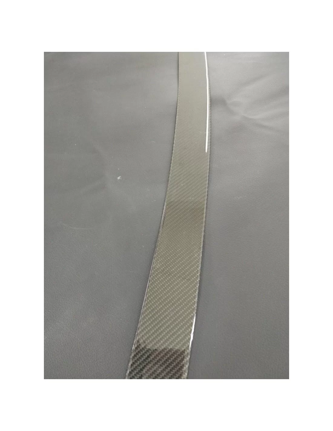  - BMW - 宝马 F10 后保险杠碳纤维上盖 - 3 - 为您的宝马 F10 升级碳纤维后保险杠上盖，使其时尚耐用！✌️❇️