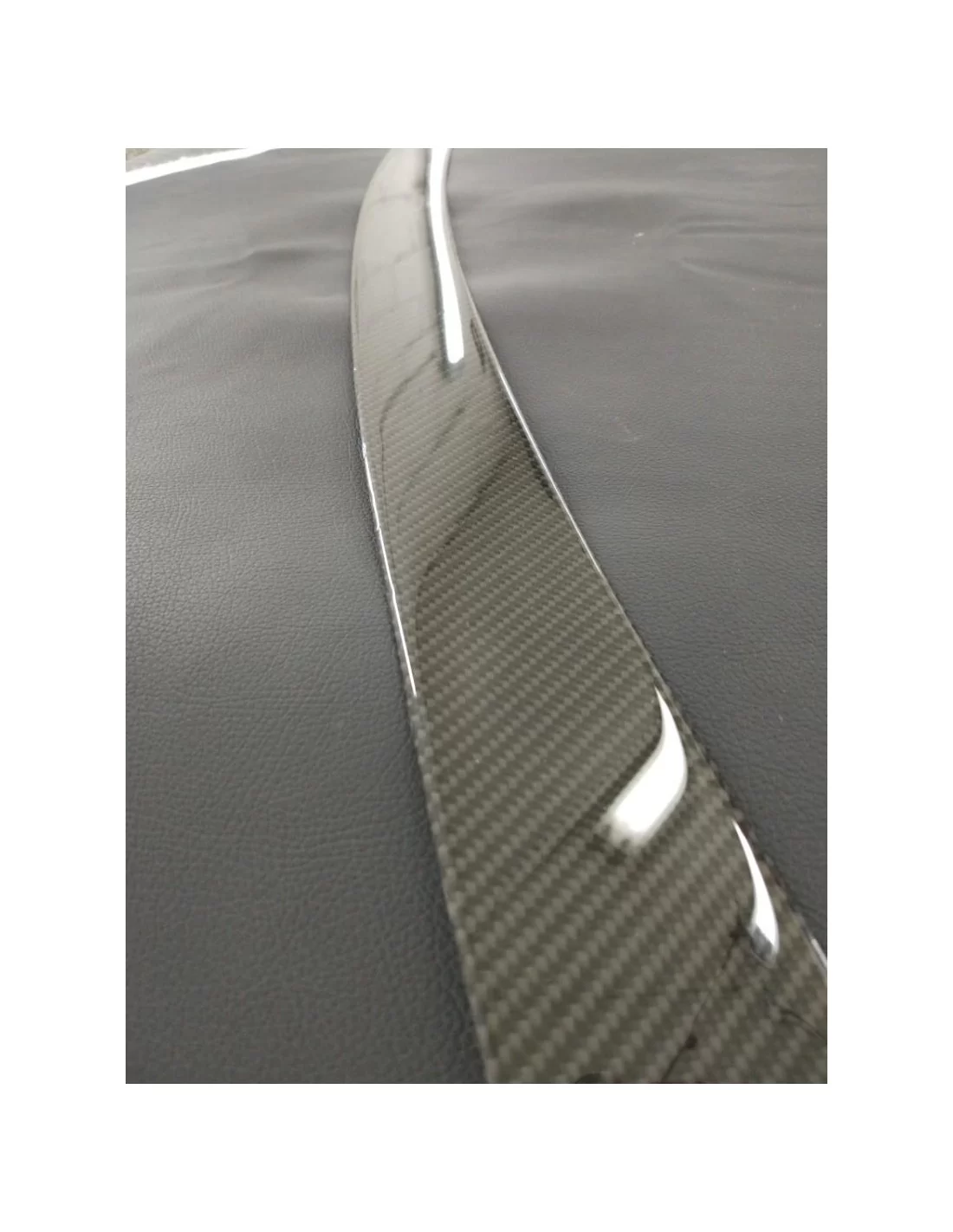 - BMW - BMW F10 Heckstoßstange Carbon Obere Abdeckung - 7 - Rüsten Sie Ihren BMW F10 mit dieser oberen Abdeckung für die hinter - BMW - BMW F10 Heckstoßstange Carbon Obere Abdeckung - 7 - Rüsten Sie Ihren BMW F10 mit dieser oberen Abdeckung für die hinter