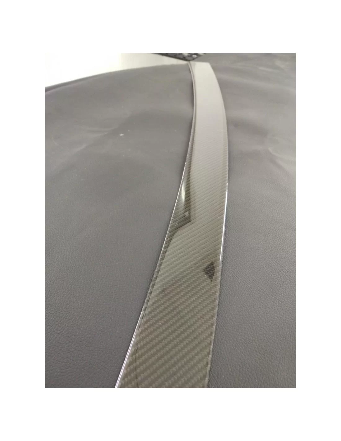  - BMW - 宝马 F10 后保险杠碳纤维上盖 - 13 - 为您的宝马 F10 升级碳纤维后保险杠上盖，使其时尚耐用！✌️❇️