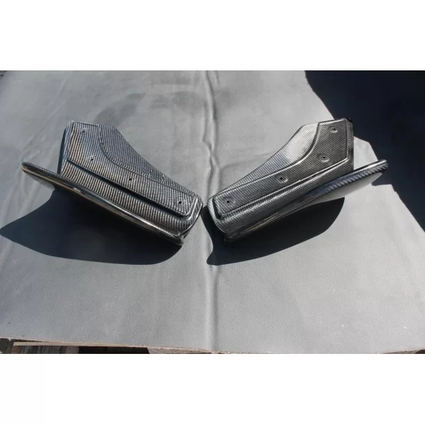 BMW X5 F15 Crocs latéraux en carbone BMW, X5 F15 2014 BMW