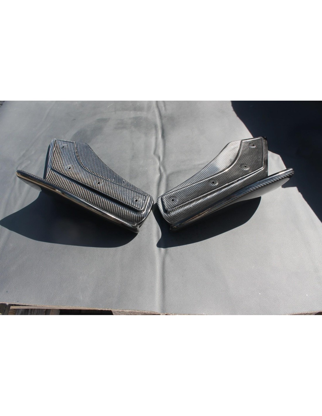 Бічні карбонові ікла BMW X5 F15 BMW, BMW X5 2013-2018 (F15) BMW