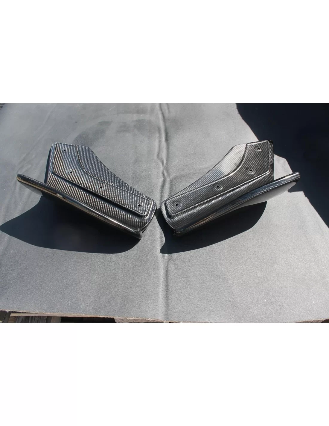 BMW X5 F15 Zijkant Koolstof Fangs BMW, BMW X5 2013-2018 (F15) BMW