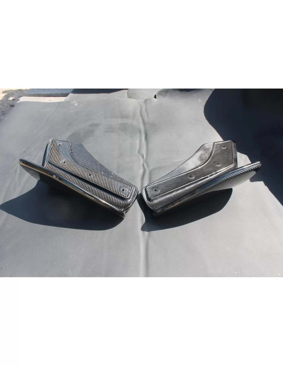 BMW X5 F15 Zijkant Koolstof Fangs BMW, BMW X5 2013-2018 (F15) BMW