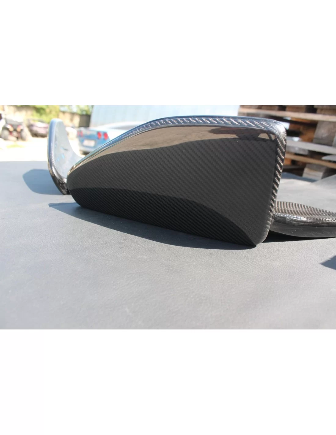 BMW X5 F15 Zijkant Koolstof Fangs BMW, BMW X5 2013-2018 (F15) BMW