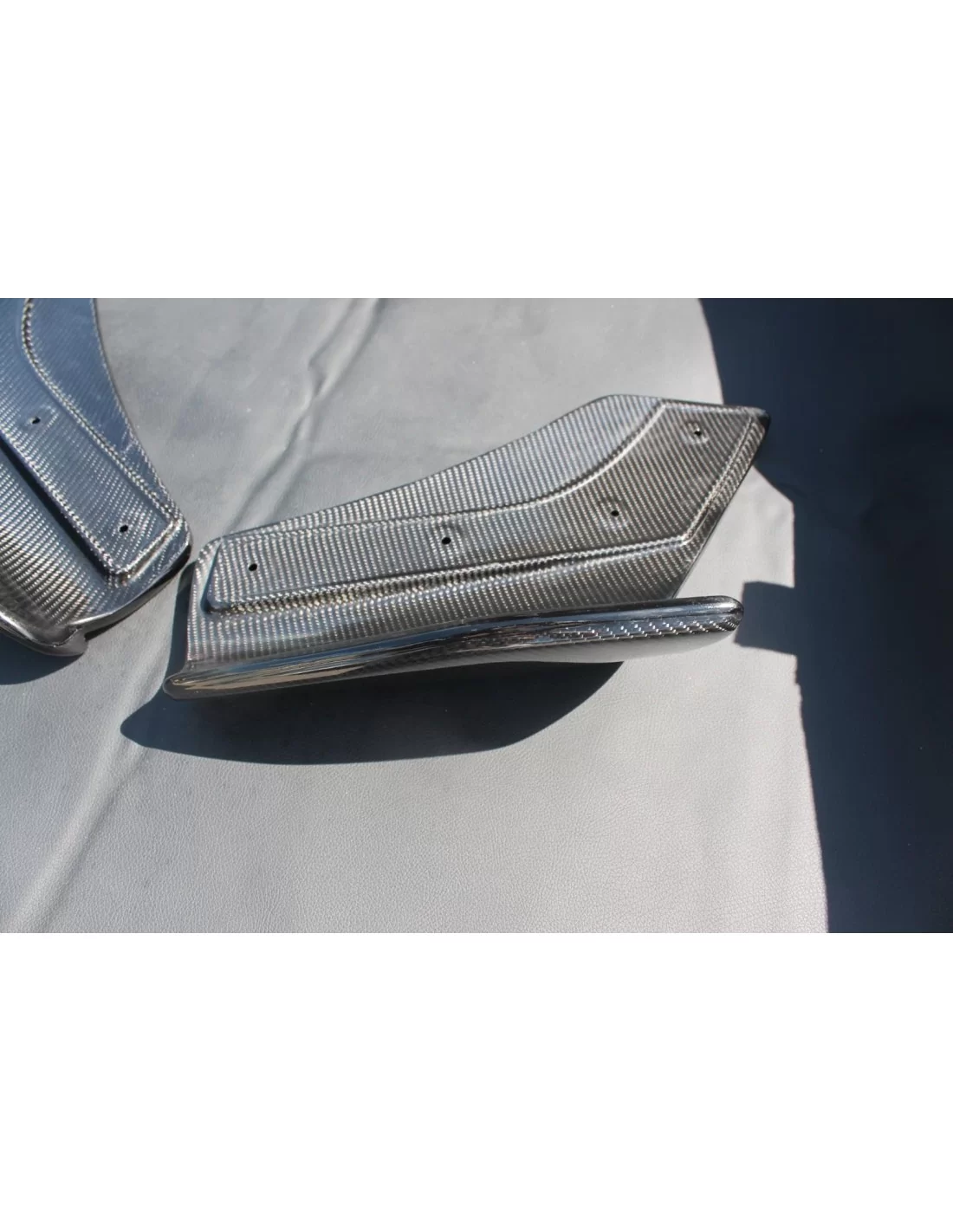BMW X5 F15 Zijkant Koolstof Fangs BMW, BMW X5 2013-2018 (F15) BMW