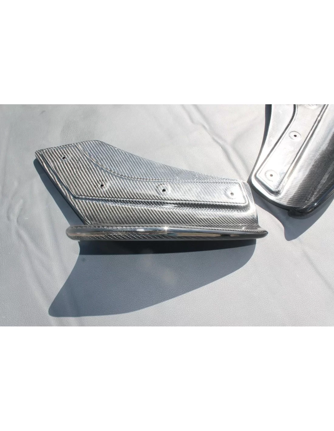 BMW X5 F15 Zijkant Koolstof Fangs BMW, BMW X5 2013-2018 (F15) BMW