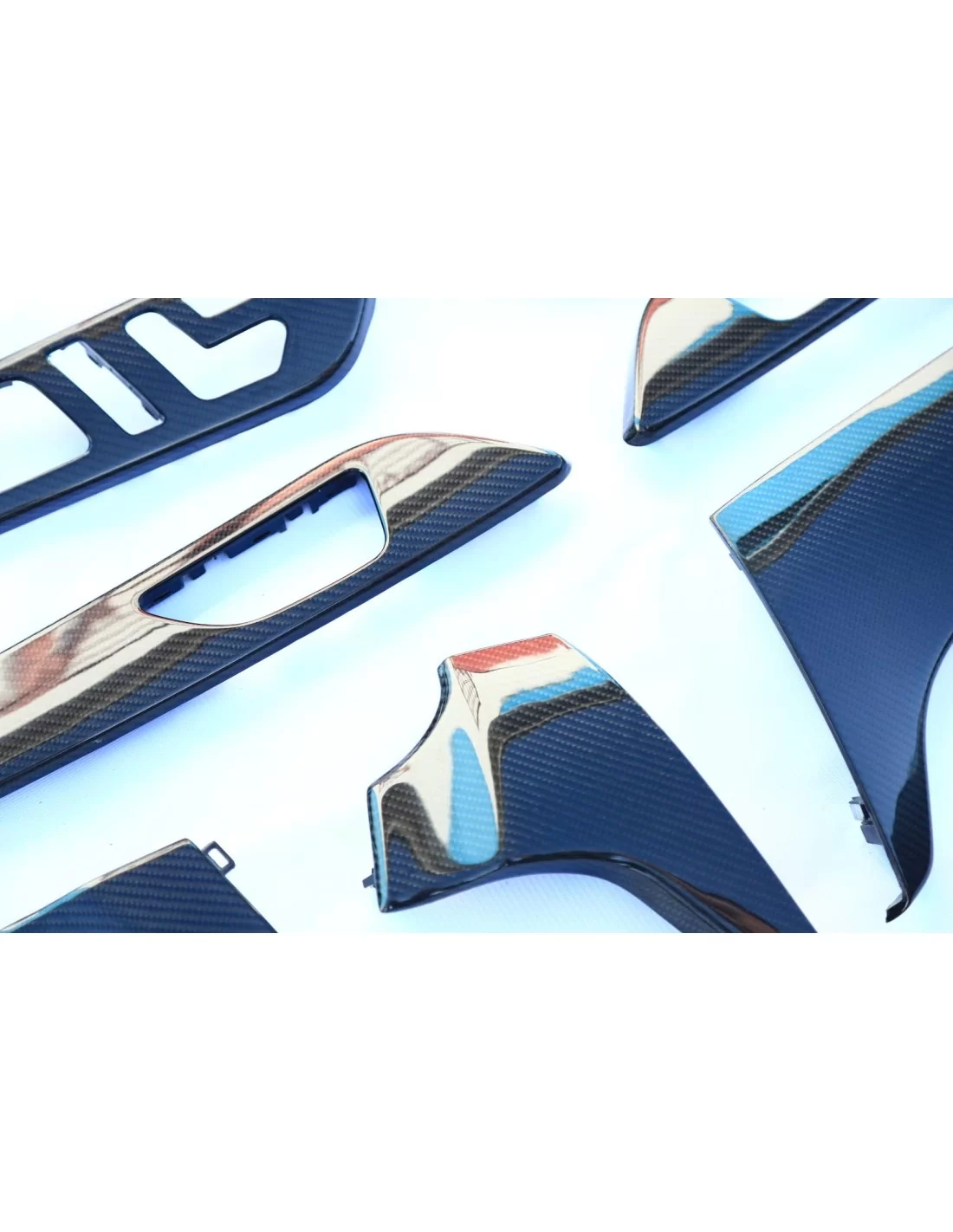 - Mercedes Benz - Revestimientos interiores de carbono Mercedes-Benz Clase ML W166 - 1 - ¡Comprar embellecedores interiores de   - Mercedes Benz - Revestimientos interiores de carbono Mercedes-Benz Clase ML W166 - 1 - ¡Comprar embellecedores interiores de