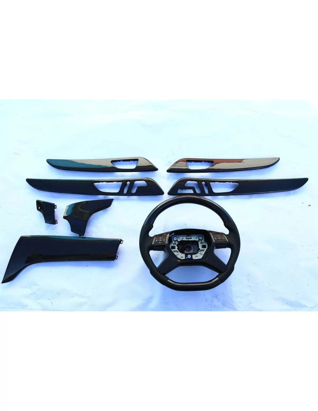 - Mercedes-Benz - Mercedes-Benz ML-Class W166 Interior Carbon Trims - 6 - Buy Mercedes-Benz ML-Class W166 Interior Carbon Trims  - Mercedes-Benz - Mercedes-Benz ML-Class W166 Interior Carbon Trims - 6 - Buy Mercedes-Benz ML-Class W166 Interior Carbon Trims