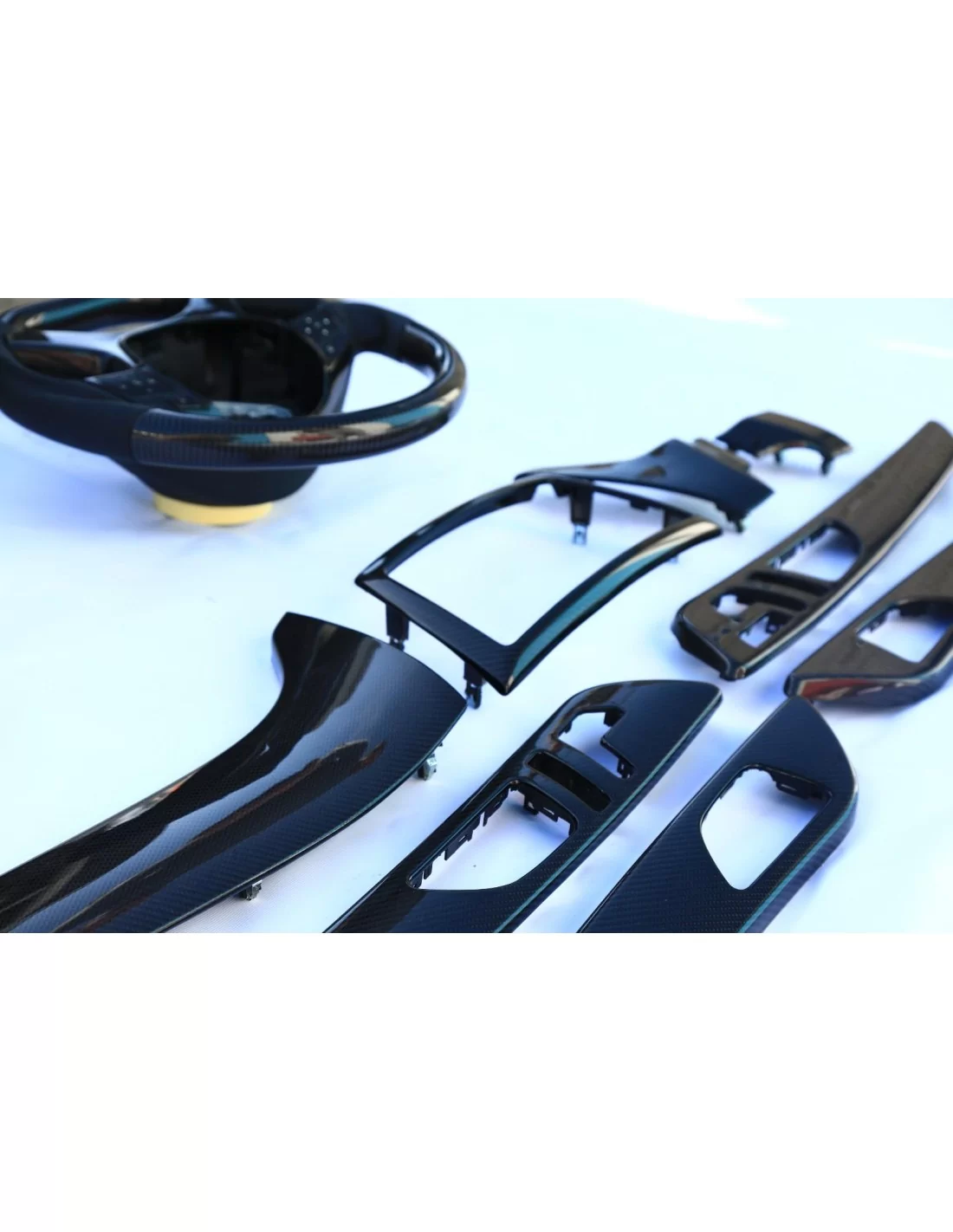 - Mercedes-Benz - Mercedes-Benz ML-Class W166 Interior Carbon Trims - 13 - Buy Mercedes-Benz ML-Class W166 Interior Carbon Trim  - Mercedes-Benz - Mercedes-Benz ML-Class W166 Interior Carbon Trims - 13 - Buy Mercedes-Benz ML-Class W166 Interior Carbon Trim