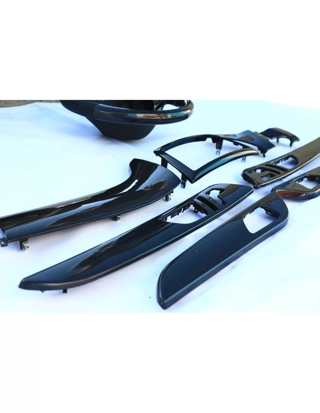 - Mercedes-Benz - Mercedes-Benz ML-Class W166 Interior Carbon Trims - 14 - Buy Mercedes-Benz ML-Class W166 Interior Carbon Trim  - Mercedes-Benz - Mercedes-Benz ML-Class W166 Interior Carbon Trims - 14 - Buy Mercedes-Benz ML-Class W166 Interior Carbon Trim