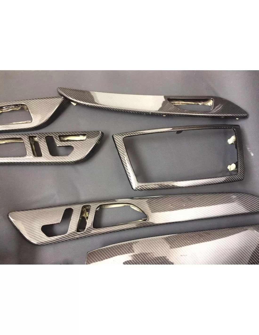  - Mercedes-Benz - Mercedes-Benz Classe ML W166 Acabamentos interiores em carbono - 20 - Compre Mercedes-Benz ML-Class W166 Inte