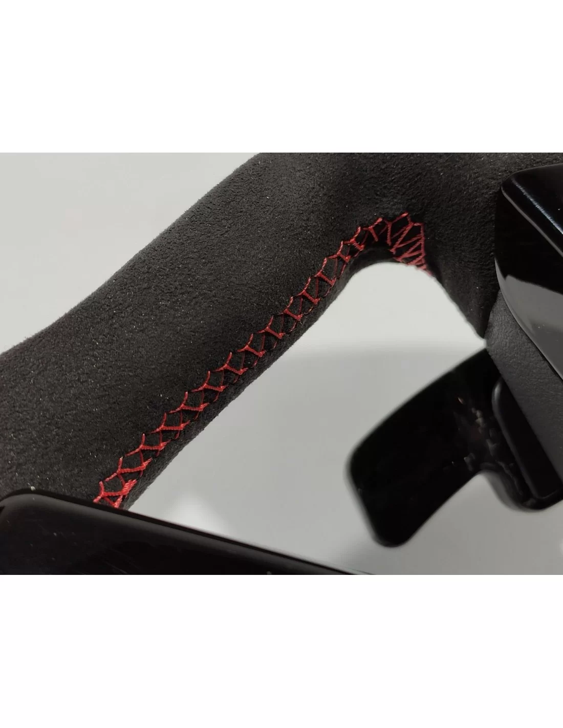  - Steering Wheels - Mercedes-Benz ML W166 GL GLS GLE W292 G W463 W212 E Stuur Carbon Alcantara - 9 - Mercedes-Benz ML W166 GL G