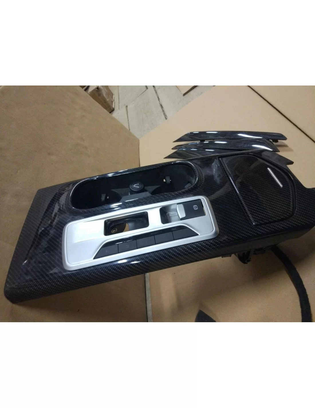 - Maserati - Peças interiores em carbono para Maserati Ghibli - 6 - Melhore o interior do seu Maserati Ghibli com peças de carb - Maserati - Peças interiores em carbono para Maserati Ghibli - 6 - Melhore o interior do seu Maserati Ghibli com peças de carb