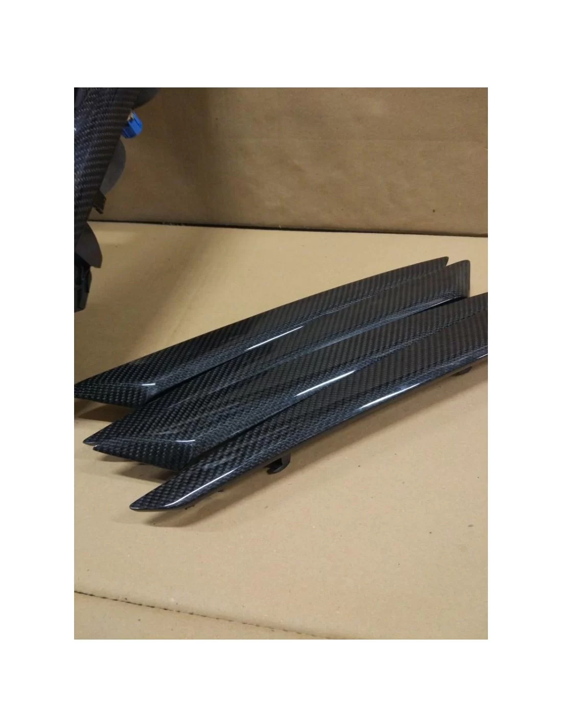 - Maserati - Maserati Ghibli Carbon Interior Parts - 8 - Améliorez l'intérieur de votre Maserati Ghibli avec des pièces en carb  - Maserati - Maserati Ghibli Carbon Interior Parts - 8 - Améliorez l'intérieur de votre Maserati Ghibli avec des pièces en carb