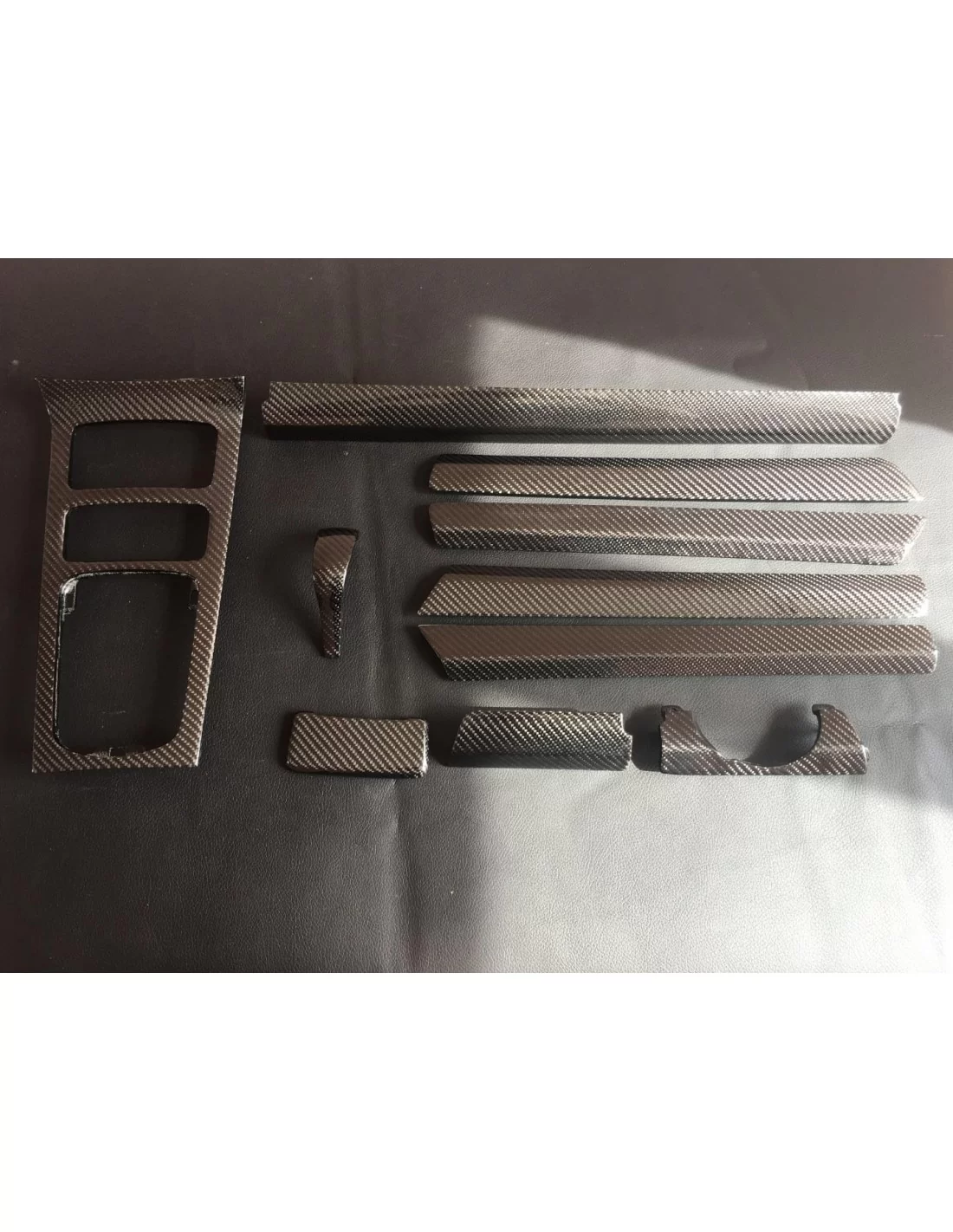  - Porsche - Porsche Cayenne Carbono Interior Piezas Carbono - 2 - ¡Comprar piezas de carbono para el interior del Porsche Cayen