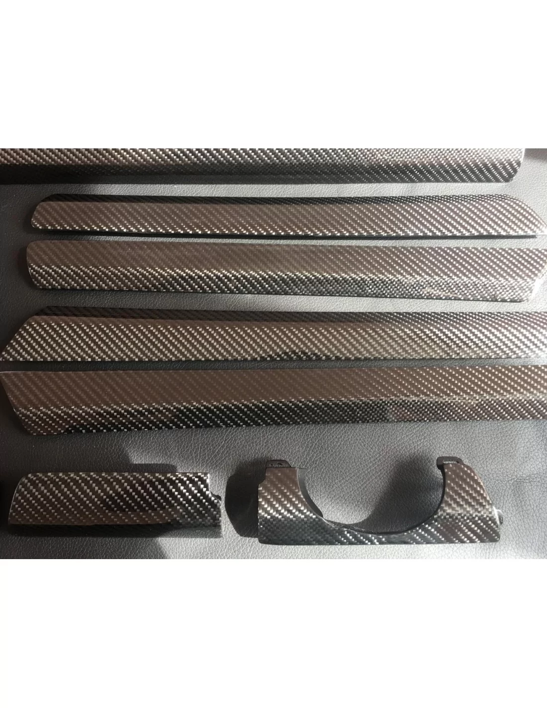  - Porsche - Porsche Cayenne Carbon interiör Carbon delar - 7 - Köp Porsche Cayenne Carbon Interior Parts på Tuneverse! Uppgrade