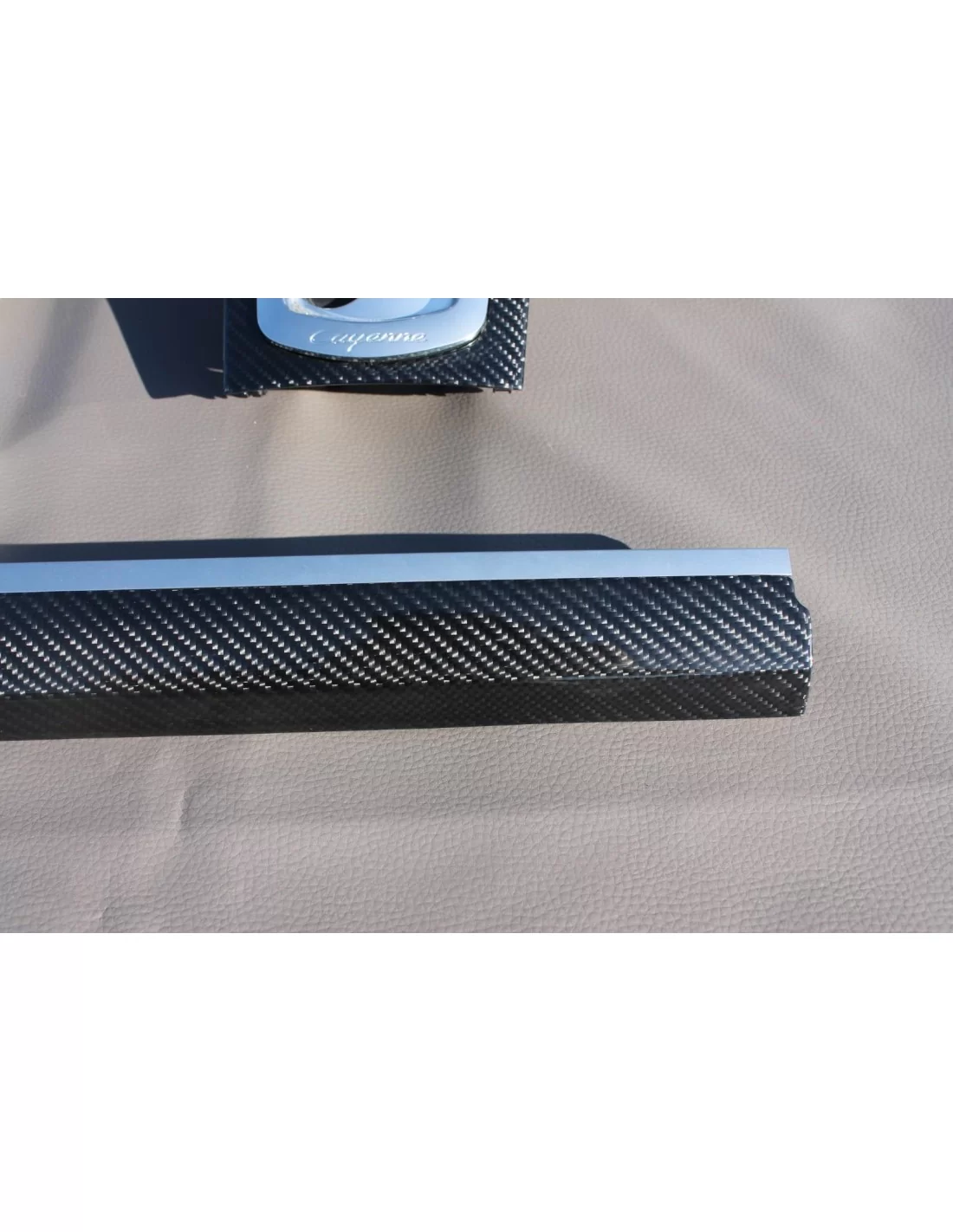 - Porsche - Porsche Cayenne Carbon Interior Carbon Parts - 11 - Buy Porsche Cayenne Carbon Interior Parts at Tuneverse! Upgrade - Porsche - Porsche Cayenne Carbon Interior Carbon Parts - 11 - Buy Porsche Cayenne Carbon Interior Parts at Tuneverse! Upgrade