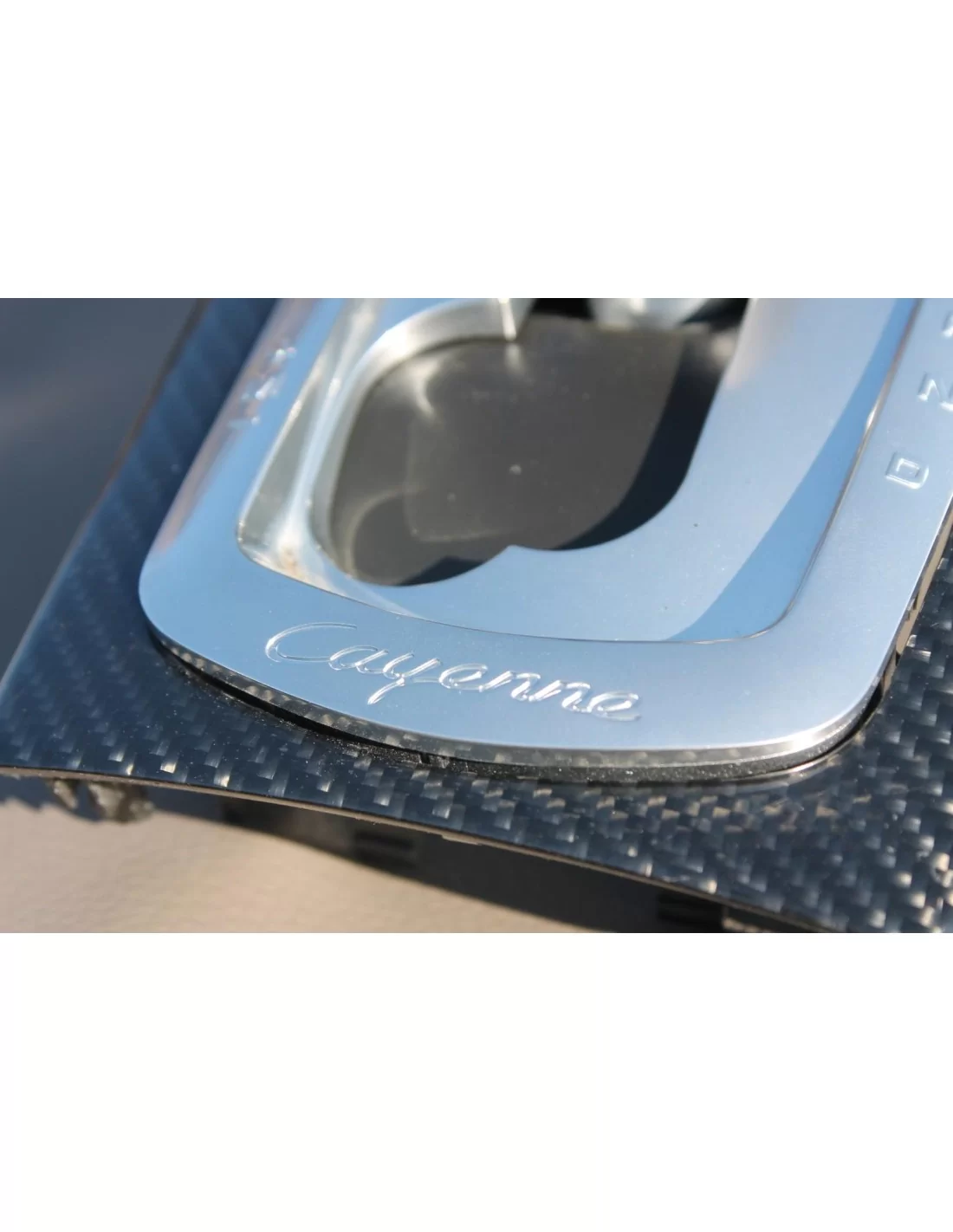  - Porsche - Porsche Cayenne Carbono Interior Piezas Carbono - 20 - ¡Comprar piezas de carbono para el interior del Porsche Caye