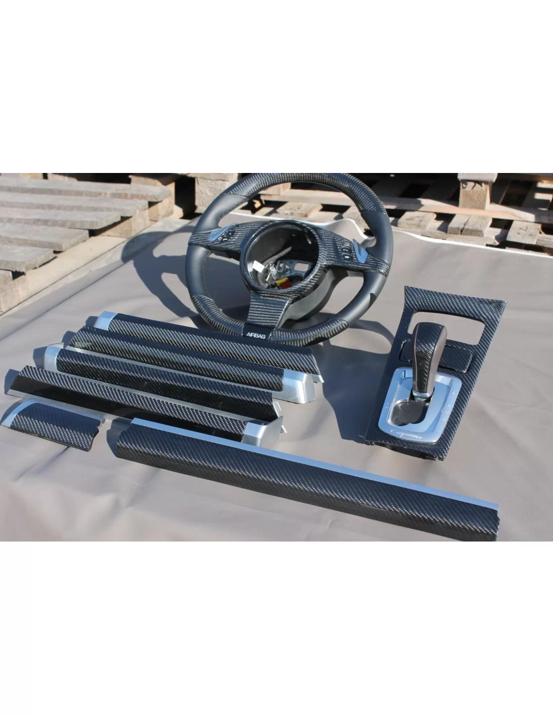 - Porsche - Porsche Cayenne Carbon Interior Peças de carbono - 29 - Compre peças interiores em carbono para o Porsche Cayenne n - Porsche - Porsche Cayenne Carbon Interior Peças de carbono - 29 - Compre peças interiores em carbono para o Porsche Cayenne n