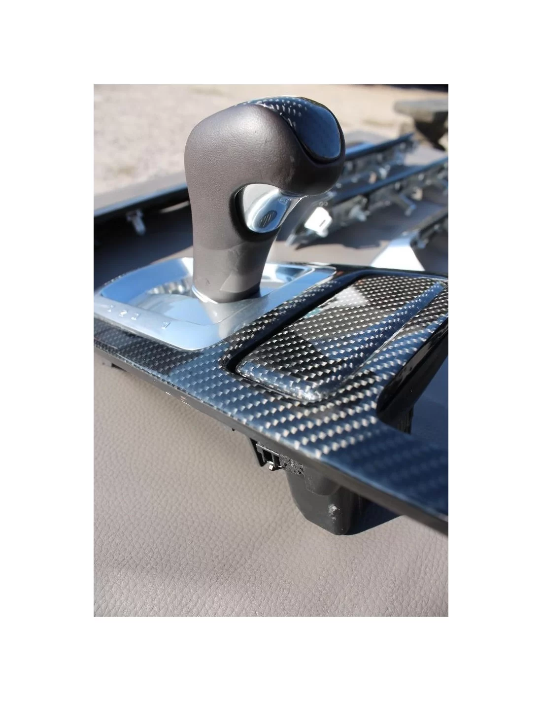  - Porsche - Porsche Cayenne Carbon interiör Carbon delar - 31 - Köp Porsche Cayenne Carbon Interior Parts på Tuneverse! Uppgrad