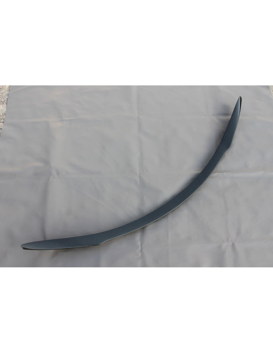 - Tesla - 特斯拉 Modes S 后碳纤维扰流板 - 1 - 这款流线型碳纤维后扰流板可增强特斯拉 Model S 的空气动力学性能,使其更加时尚动感!✖️✳️  - Tesla - 特斯拉 Modes S 后碳纤维扰流板 - 1 - 这款流线型碳纤维后扰流板可增强特斯拉 Model S 的空气动力学性能,使其更加时尚动感!✖️✳️