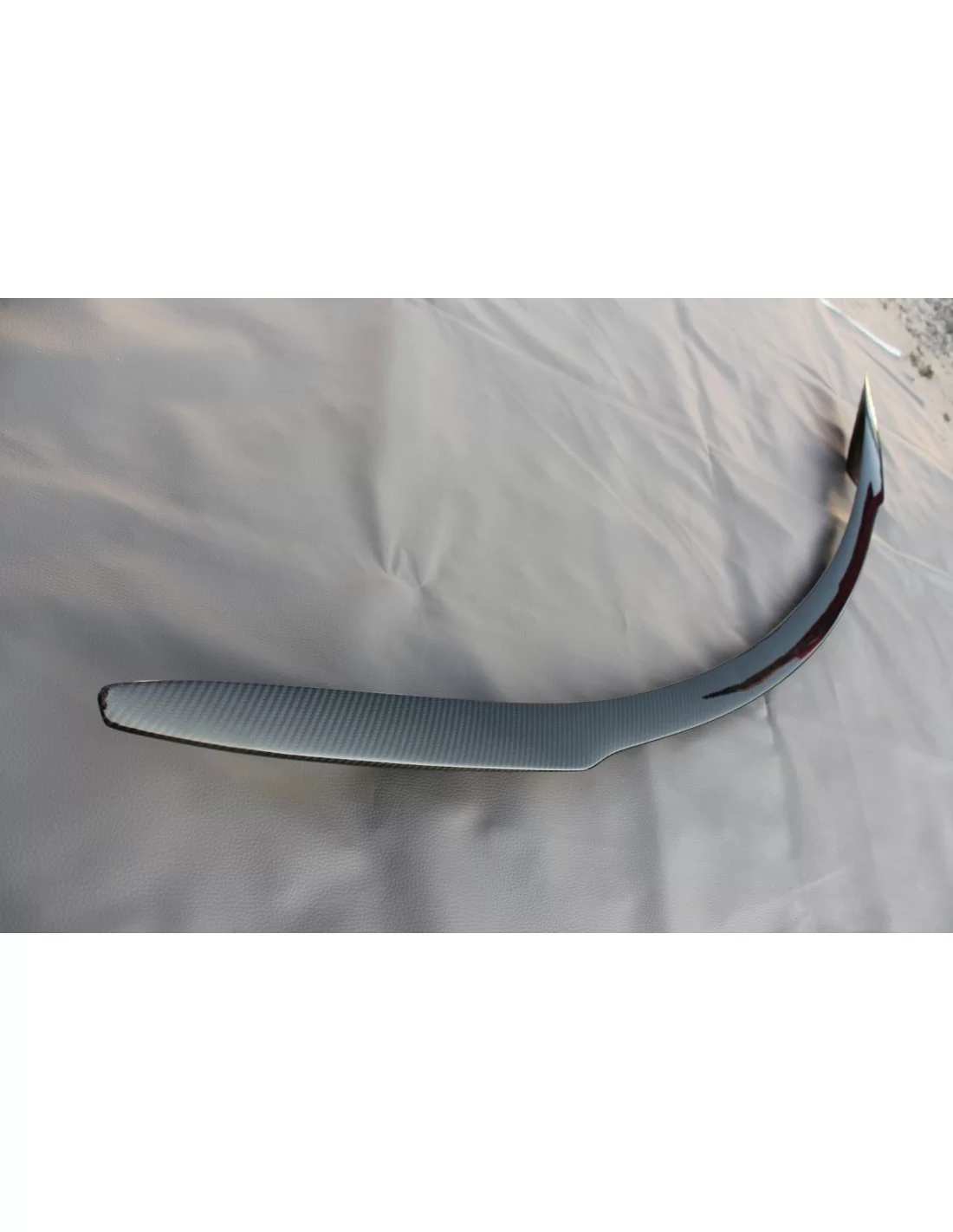 - Tesla - 特斯拉 Modes S 后碳纤维扰流板 - 3 - 这款流线型碳纤维后扰流板可增强特斯拉 Model S 的空气动力学性能,使其更加时尚动感!✖️✳️  - Tesla - 特斯拉 Modes S 后碳纤维扰流板 - 3 - 这款流线型碳纤维后扰流板可增强特斯拉 Model S 的空气动力学性能,使其更加时尚动感!✖️✳️