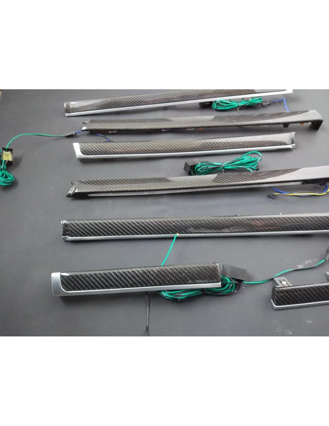 - Toyota - Toyota Land Cruiser Innenraum Carbon Teile - 6 - Toyota Land Cruiser Innenraumteile aus Carbon bei Tuneverse kaufen!  - Toyota - Toyota Land Cruiser Innenraum Carbon Teile - 6 - Toyota Land Cruiser Innenraumteile aus Carbon bei Tuneverse kaufen!