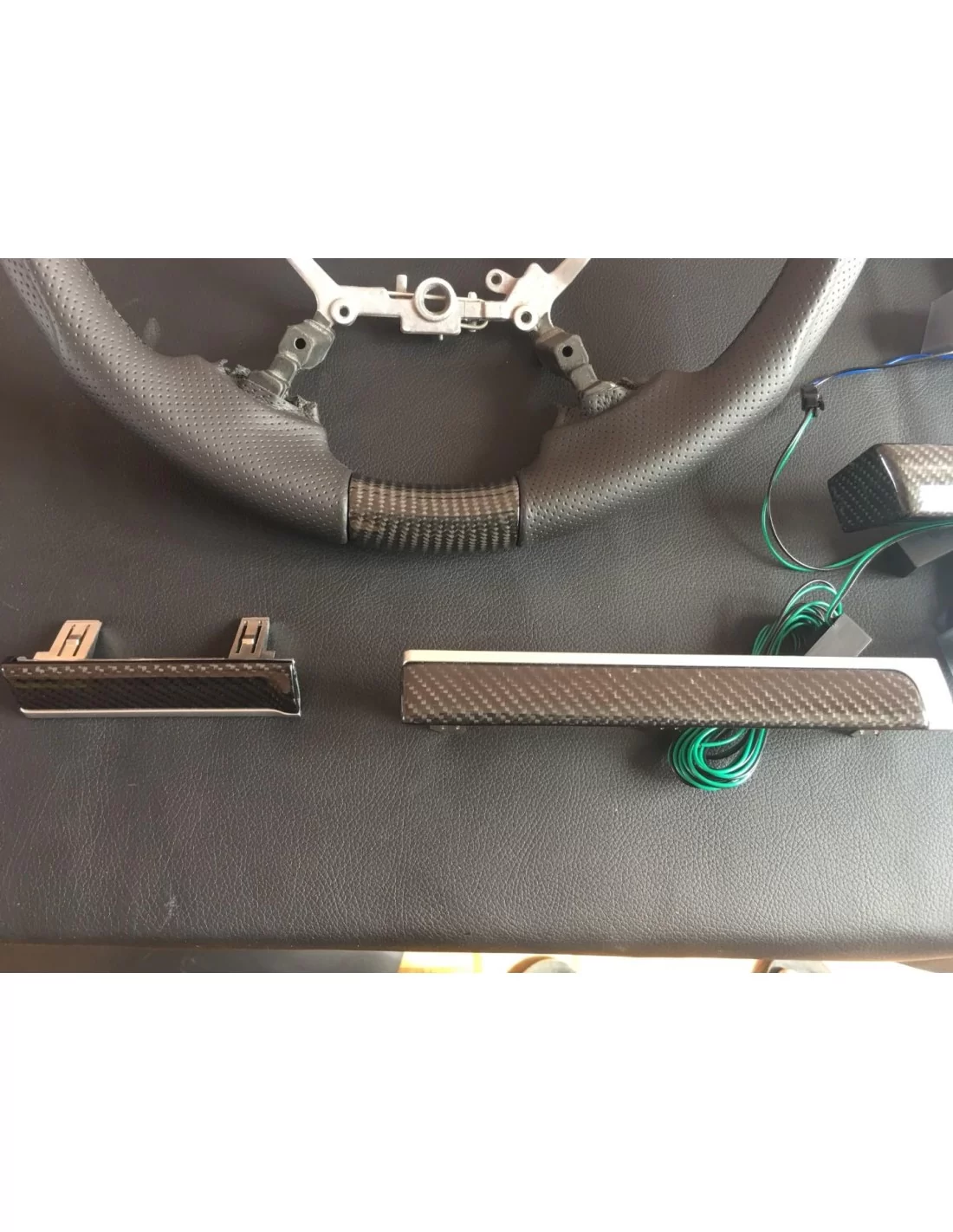 - Steering Wheels - トヨタ ランドクルーザー ステアリング+インテリア カーボンパーツ - 3 - Steering Wheels トヨタ ランドクルーザー ステアリング+インテリア カーボンパーツ - Steering Wheels - トヨタ ランドクルーザー ステアリング+インテリア カーボンパーツ - 3 - Steering Wheels トヨタ ランドクルーザー ステアリング+インテリア カーボンパーツ