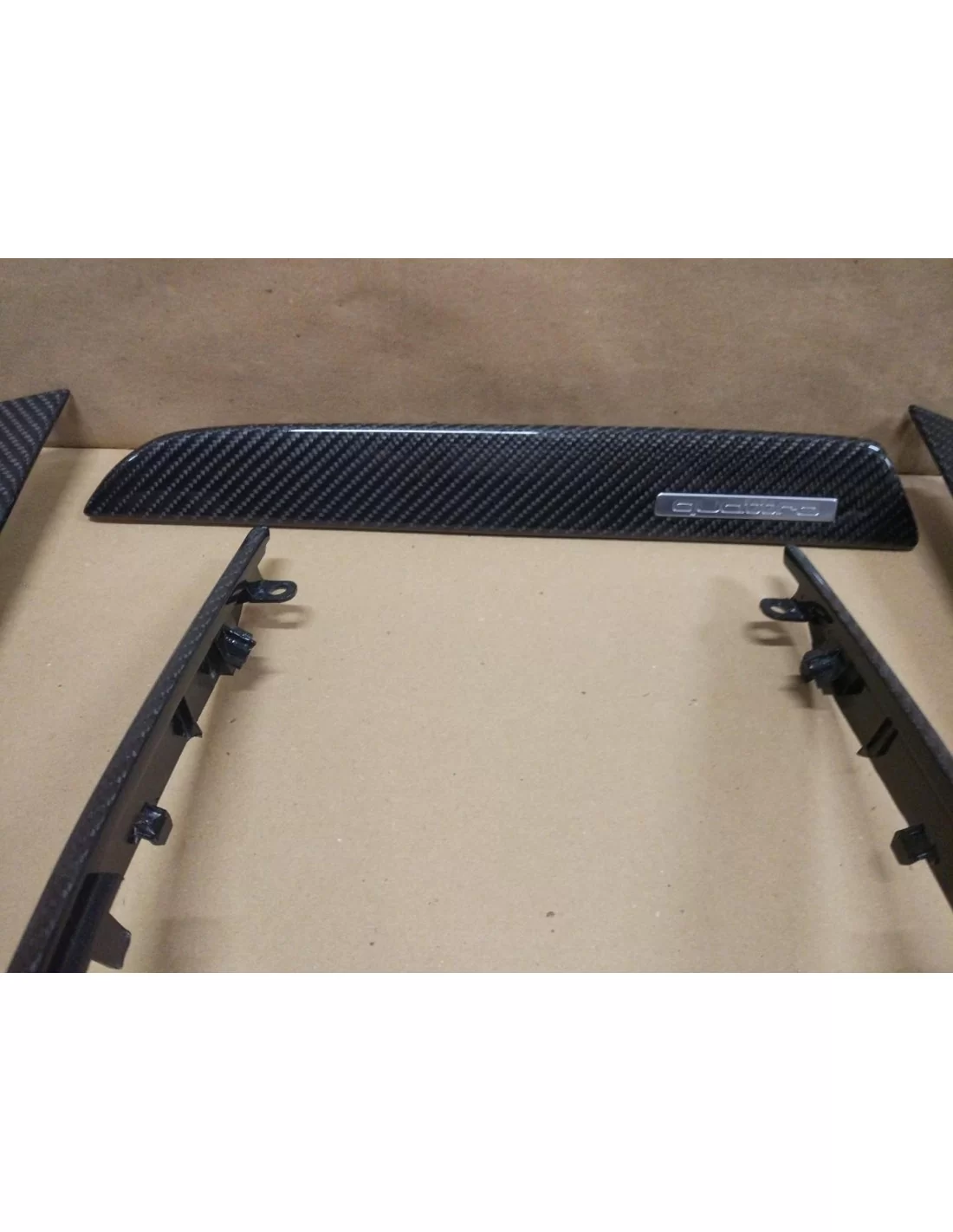 - Audi - Audi A4 Interior Decor carbon - 10 - Elevate your Audi A4's interior with premium carbon decor. A perfect blend of lux - Audi - Audi A4 Interior Decor carbon - 10 - Elevate your Audi A4's interior with premium carbon decor. A perfect blend of lux