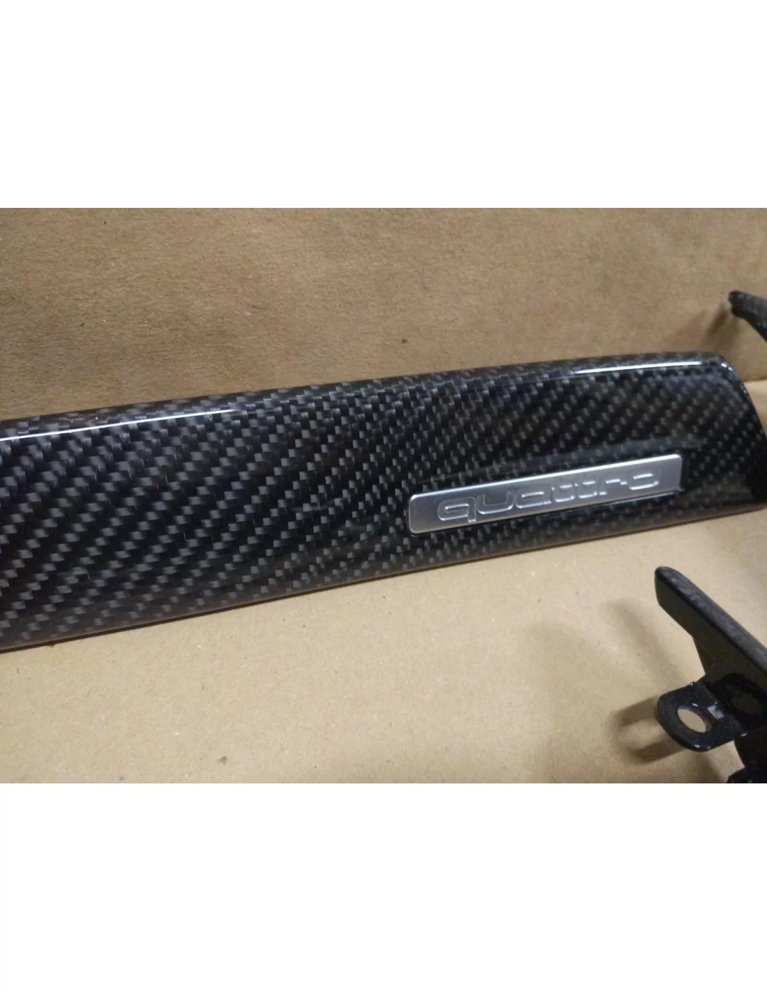 - Audi - Audi A4 Interior Decor carbon - 11 - Elevate your Audi A4's interior with premium carbon decor. A perfect blend of lux - Audi - Audi A4 Interior Decor carbon - 11 - Elevate your Audi A4's interior with premium carbon decor. A perfect blend of lux