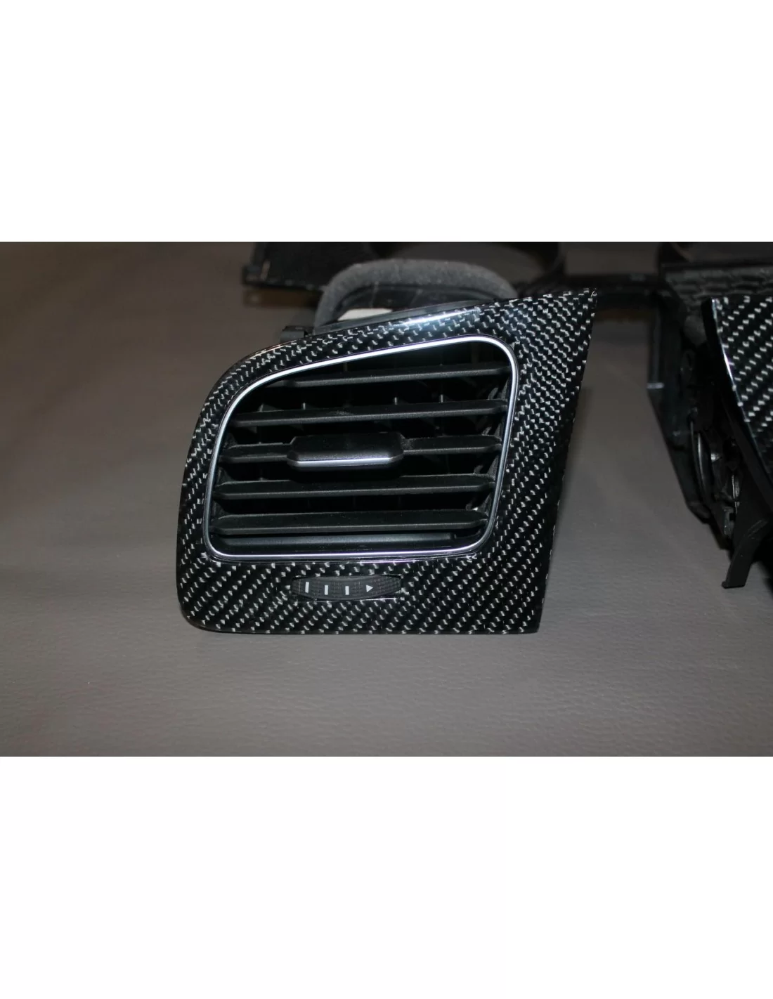  - VW Volkswagen - Volkswagen Golf 7 Piezas interiores de carbono - 8 - ¡Compre piezas de carbono para el interior del Volkswage