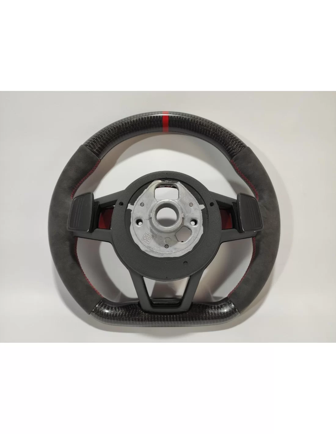 - Steering Wheels - Audi TT RS R8 Ratt Kolfiber Alcantara - 8 - Köp Audi TT RS R8 Ratt Carbon Alcantara från Tuneverse! Förbätt - Steering Wheels - Audi TT RS R8 Ratt Kolfiber Alcantara - 8 - Köp Audi TT RS R8 Ratt Carbon Alcantara från Tuneverse! Förbätt