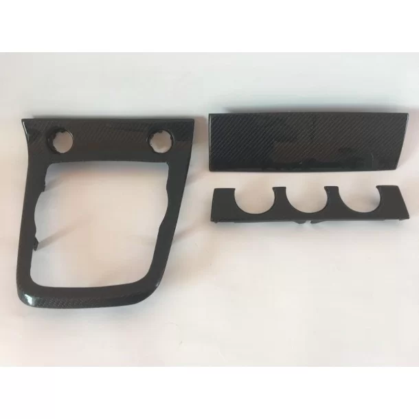  - Jaguar - Jaguar F-Type Interior Carbon Parts - 1 - Améliorez l'intérieur de votre Jaguar F-Type avec des pièces en fibre de c