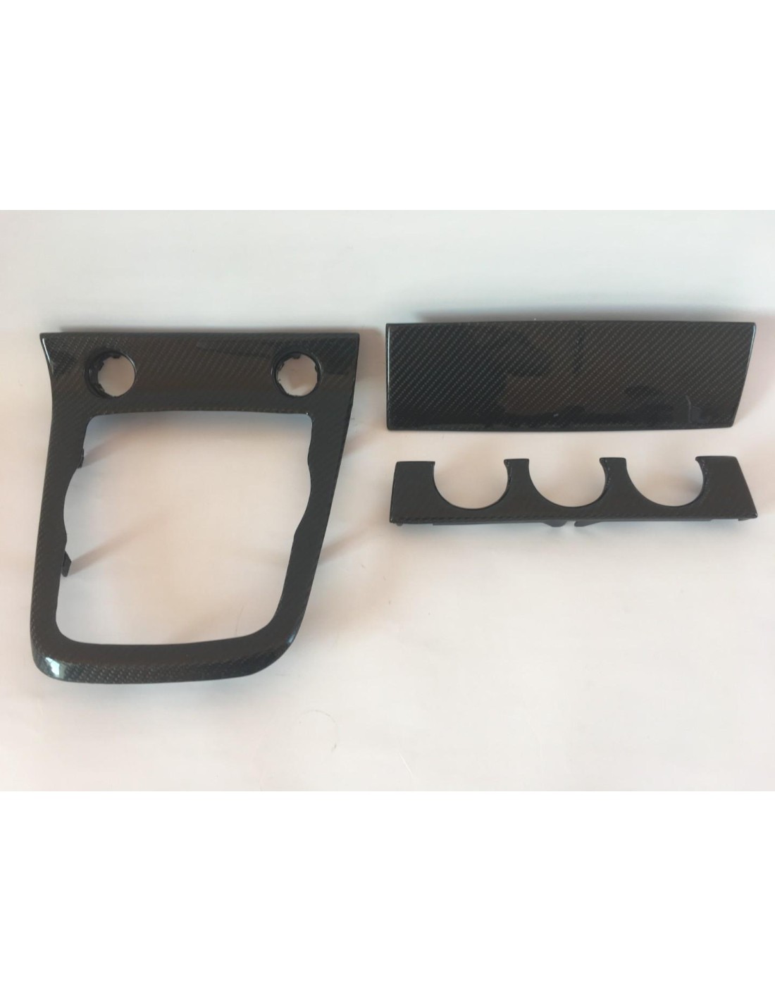  - Jaguar - Jaguar F-Type Interior Carbon Parts - 1 - Améliorez l'intérieur de votre Jaguar F-Type avec des pièces en fibre de c