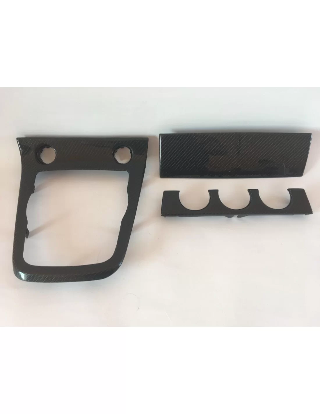  - Jaguar - Jaguar F-Type Interior Carbon Parts - 1 - Améliorez l'intérieur de votre Jaguar F-Type avec des pièces en fibre de c