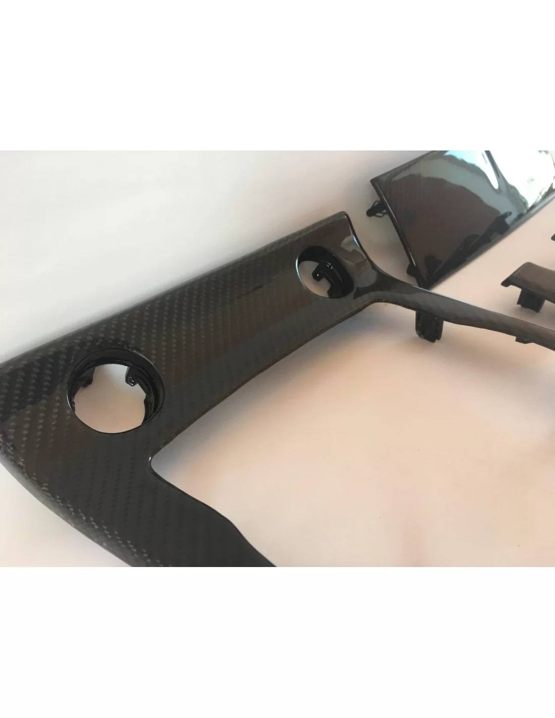  - Jaguar - Jaguar F-Type Interior Carbon Parts - 7 - Améliorez l'intérieur de votre Jaguar F-Type avec des pièces en fibre de c