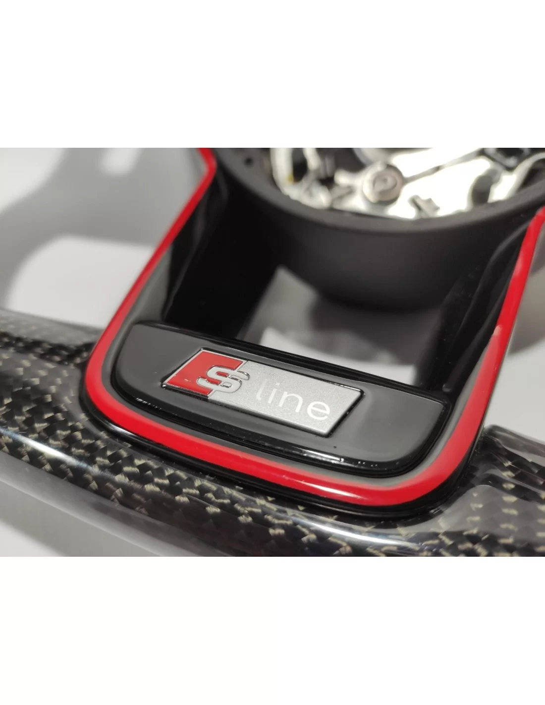 - Steering Wheels - Audi TT RS R8 Ratt Kolfiber Alcantara - 10 - Köp Audi TT RS R8 Ratt Carbon Alcantara från Tuneverse! Förbät - Steering Wheels - Audi TT RS R8 Ratt Kolfiber Alcantara - 10 - Köp Audi TT RS R8 Ratt Carbon Alcantara från Tuneverse! Förbät