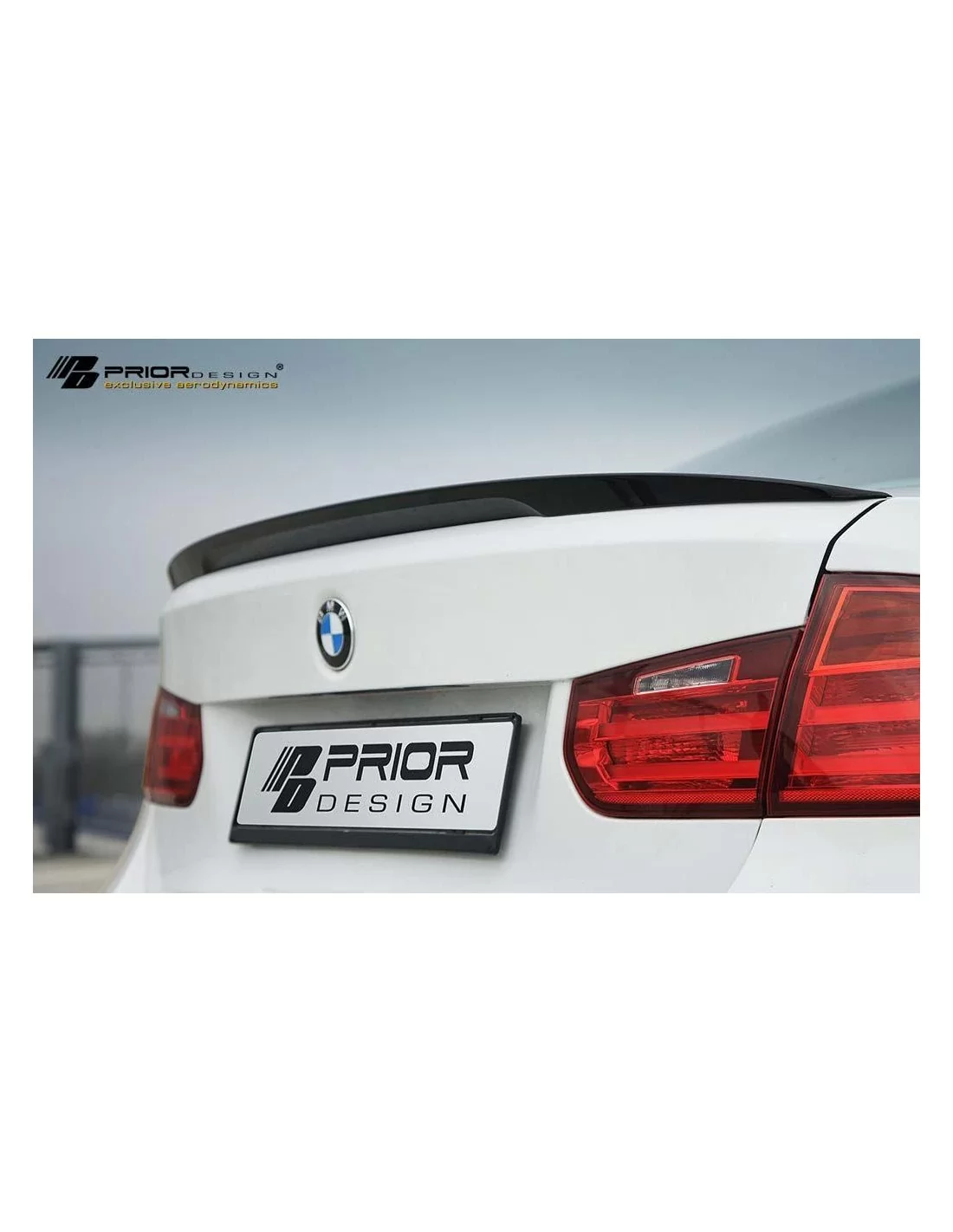 - BMW - BMW F30 Rear Fiberglass Spoiler - 4 - Enhance your BMW F30's aerodynamics and style with this rear fiberglass spoiler,   - BMW - BMW F30 Rear Fiberglass Spoiler - 4 - Enhance your BMW F30's aerodynamics and style with this rear fiberglass spoiler,