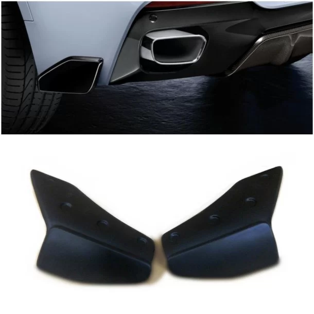  - BMW - 宝马 X5 F15 玻璃纤维侧獠牙 - 1 - 使用这些玻璃纤维侧獠牙改造您的宝马 X5 F15，这些侧獠牙旨在增强空气动力学性能，为您的座驾增添运动气息！✴️❓