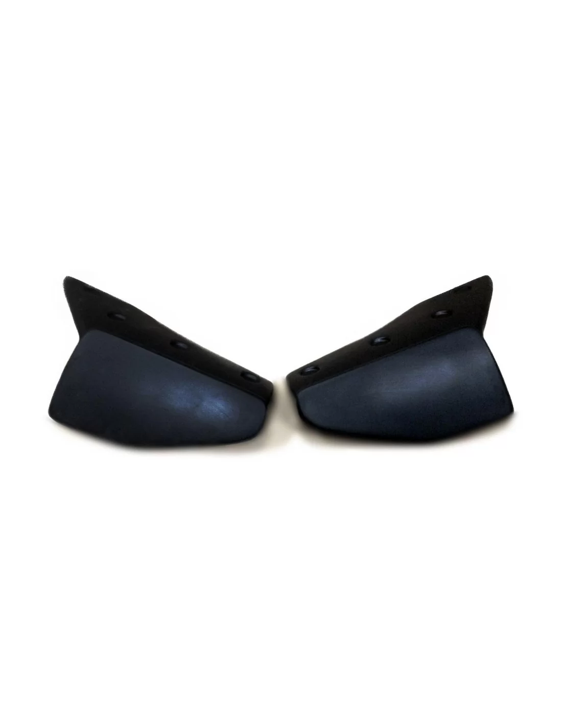  - BMW - BMW X5 F15 Fiberglas zijkanten - 2 - Transformeer je BMW X5 F15 met deze zijtanden van fiberglas, ontworpen om de aerod