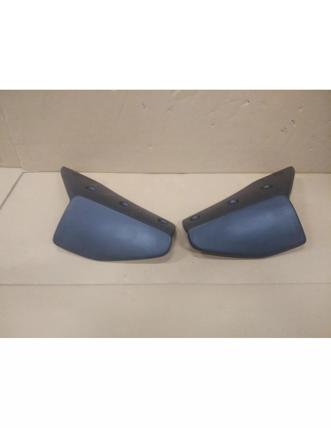  - BMW - BMW X5 F15 Fiberglas zijkanten - 7 - Transformeer je BMW X5 F15 met deze zijtanden van fiberglas, ontworpen om de aerod