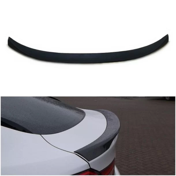  - BMW - BMW X6 F16 Becquet arrière en fibre de verre - 1 - Améliorez votre BMW X6 F16 avec cet aileron arrière en fibre de verr