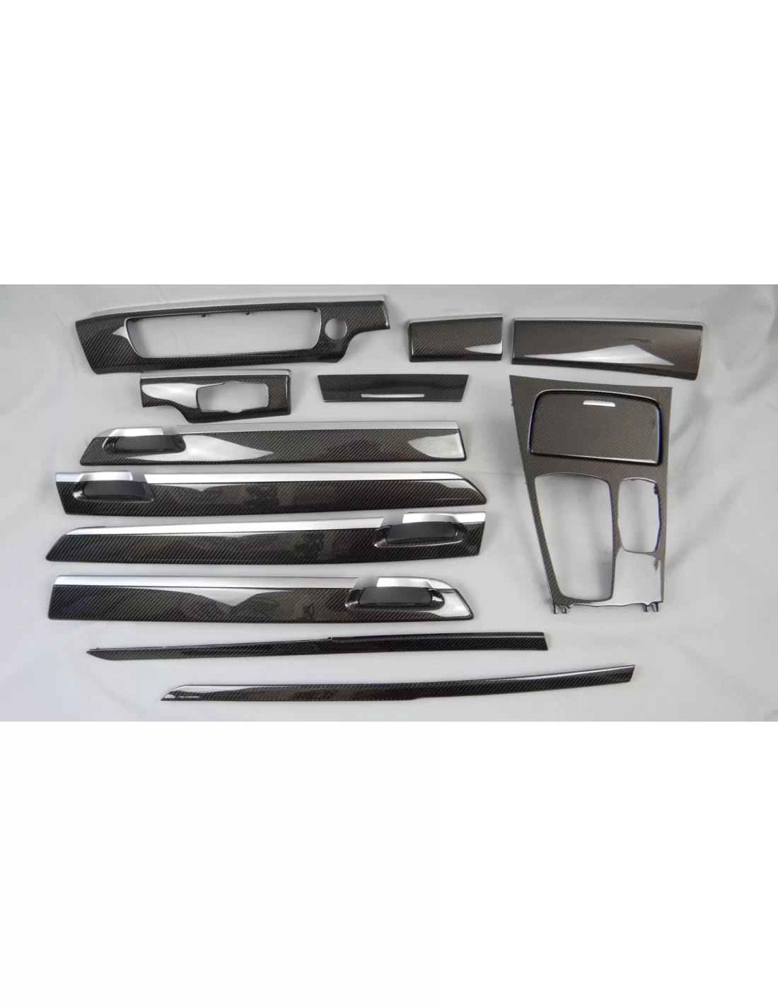 - BMW - BMW 7-series Interior Carbon Trims - 12 - Transform your BMW 7-Series with elegant interior carbon trims, enhancing sty - BMW - BMW 7-series Interior Carbon Trims - 12 - Transform your BMW 7-Series with elegant interior carbon trims, enhancing sty