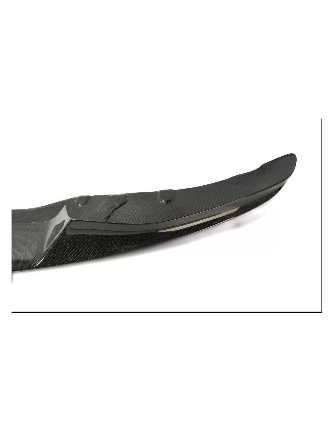 BMW X5 F15 Paraurti anteriore Carbon Lip Spoiler BMW, X5 F15 2014 BMW