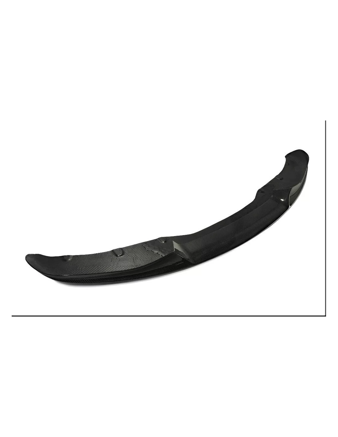 BMW X5 F15 Para-choques dianteiro Spoiler de lábio em carbono BMW, BMW X5 2013-2018 (F15) BMW BMW X5 F15 Para-choques dianteiro Spoiler de lábio em carbono BMW, BMW X5 2013-2018 (F15) BMW