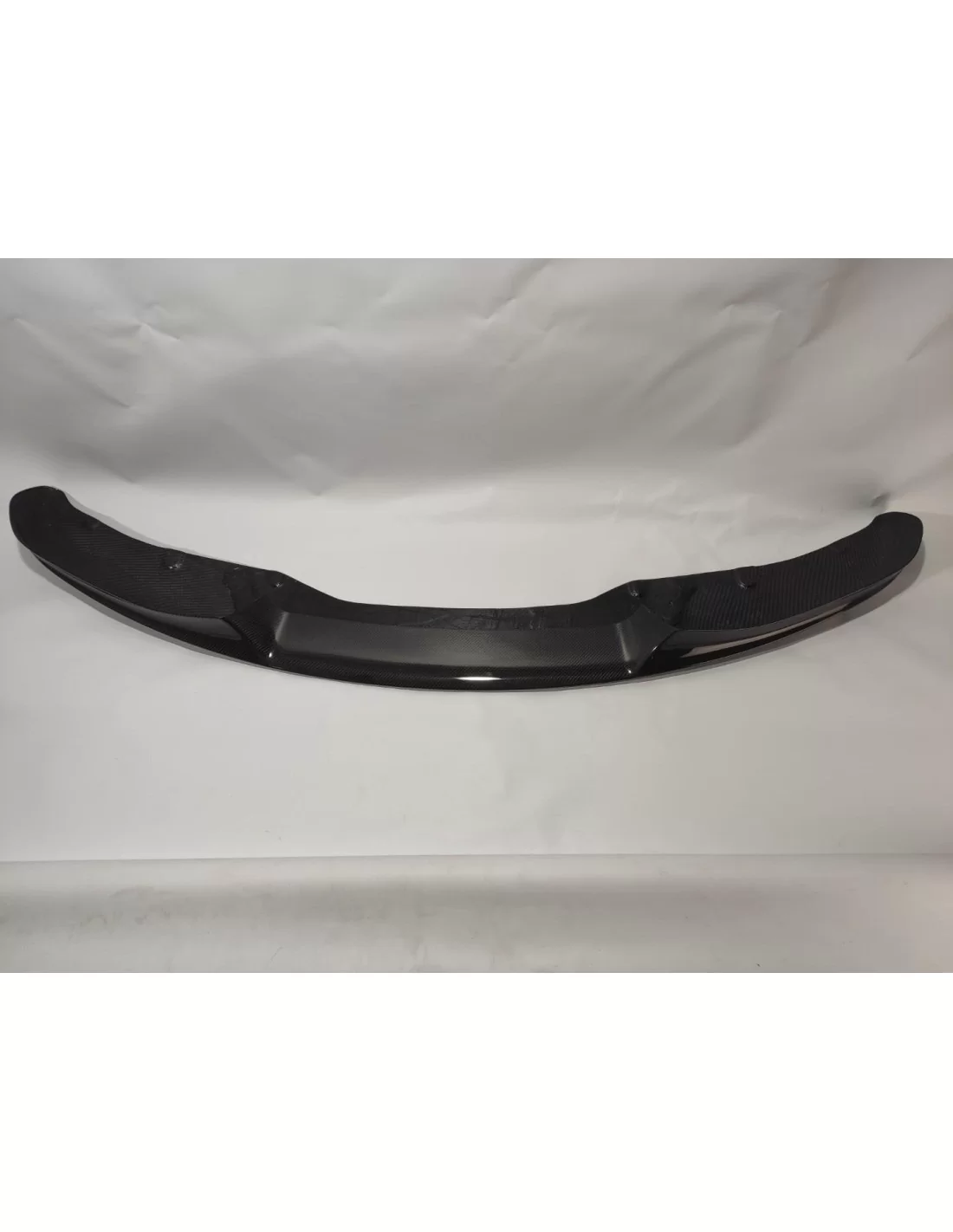 Карбоновий спойлер на передній бампер BMW X5 F15 BMW, BMW X5 2013-2018 (F15) BMW