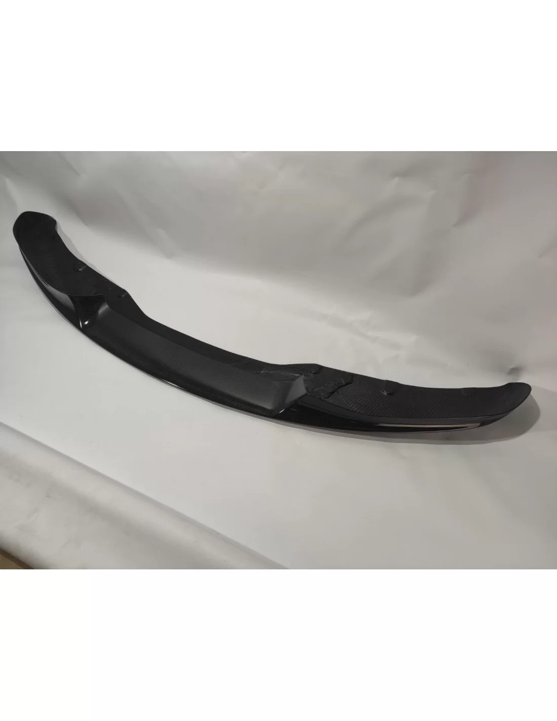 BMW X5 F15 Paraurti anteriore Carbon Lip Spoiler BMW, X5 F15 2014 BMW